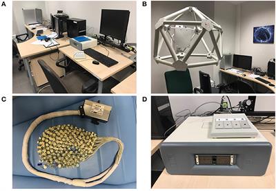 Mapping the Human Brain in Frequency Band Analysis of Brain Cortex Electroencephalographic Activity for Selected Psychiatric Disorders